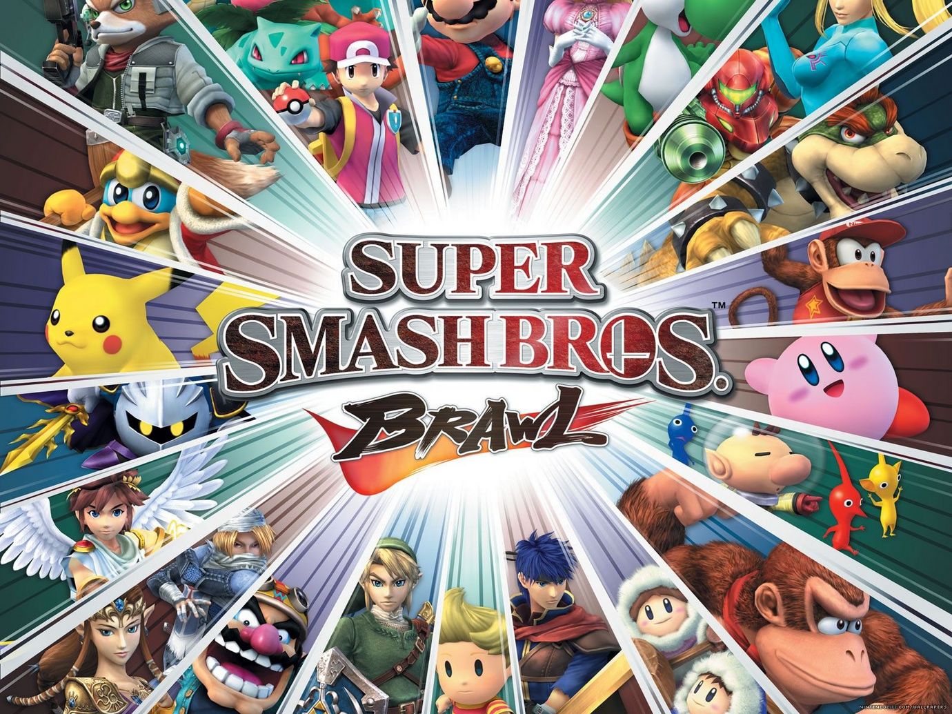 Testimonio retro: Super Smash Bros. (N64)