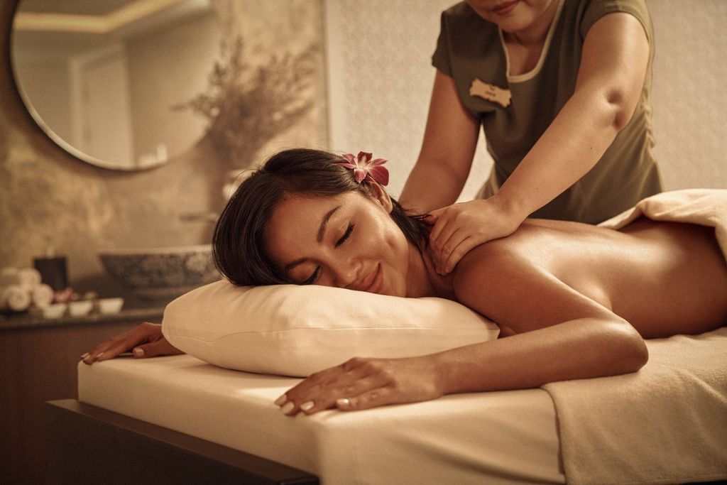 Thai Massage Conveniences and What To Expect